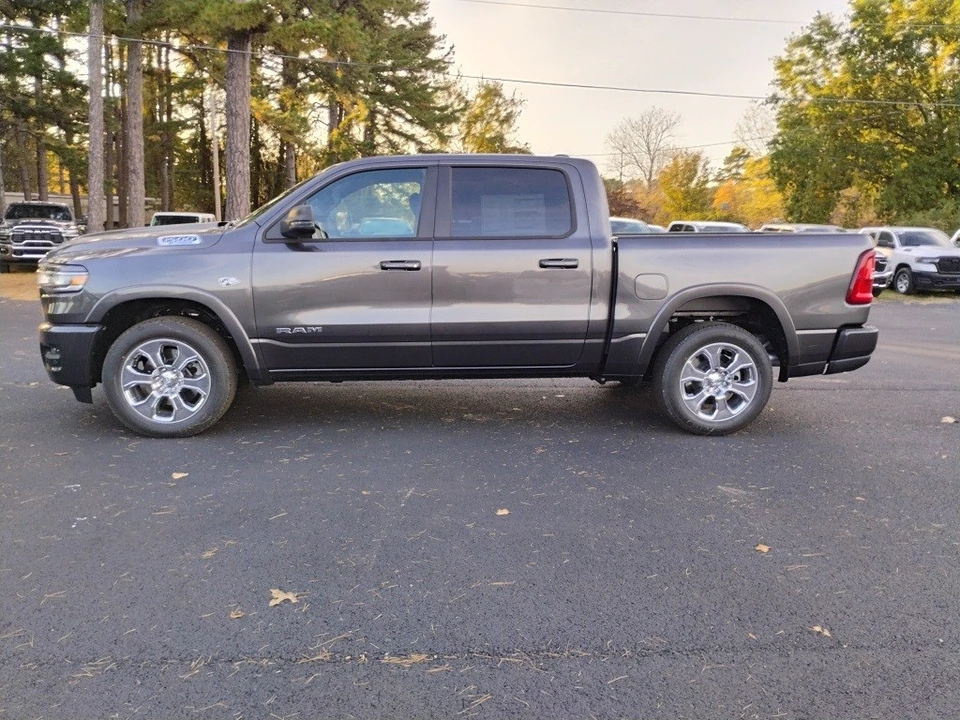 2026 Ram 1500 2nd Gen - Image 8 of 12