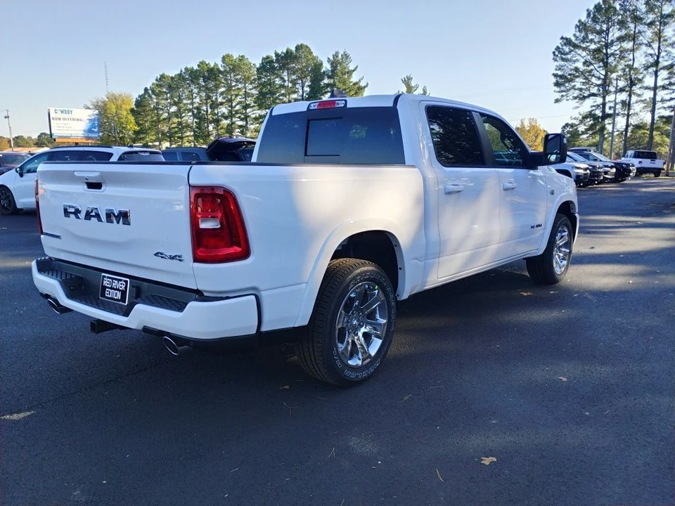 2026 Ram 1500 2nd Gen - Image 5 of 12