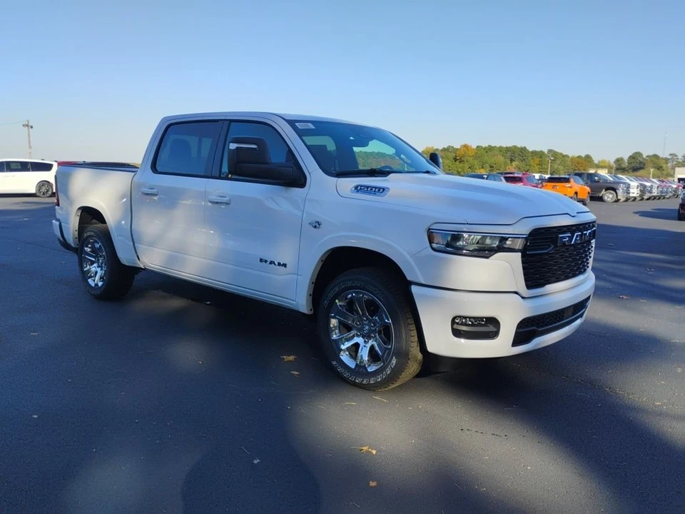 2026 Ram 1500 2nd Gen - Image 3 of 12