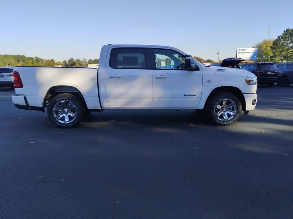 2026 Ram 1500 2nd Gen - Image 4 of 12