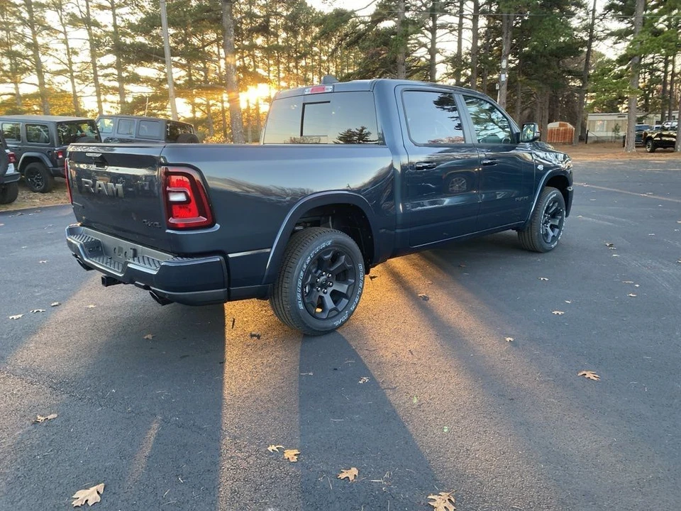 2026 Ram 1500 2nd Gen - Image 5 of 12