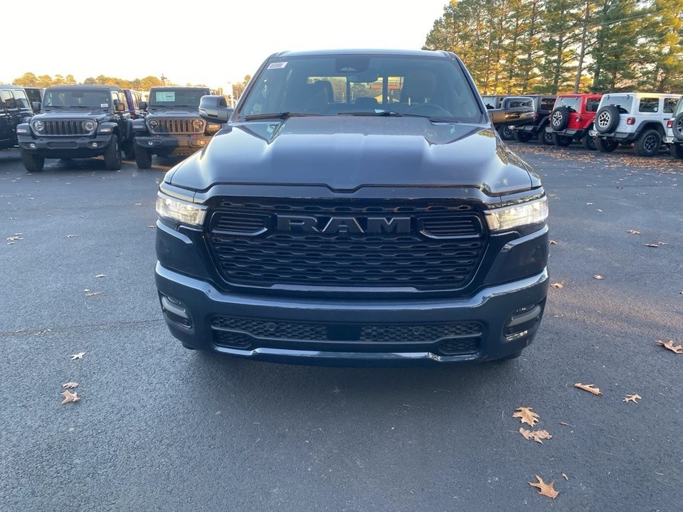 2026 Ram 1500 2nd Gen - Image 2 of 12