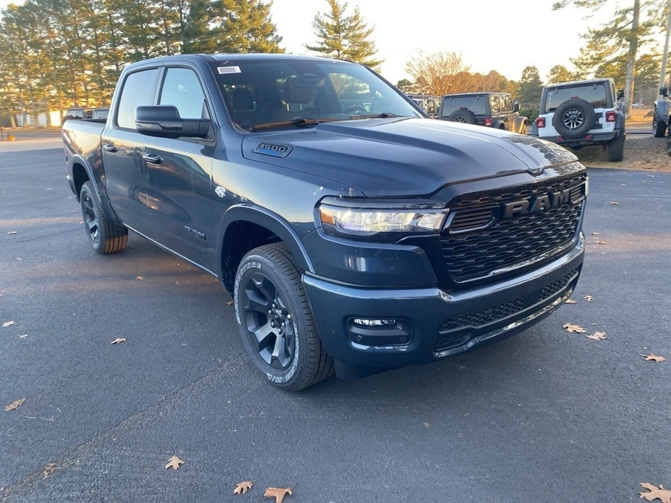 2026 Ram 1500 2nd Gen - Image 3 of 12