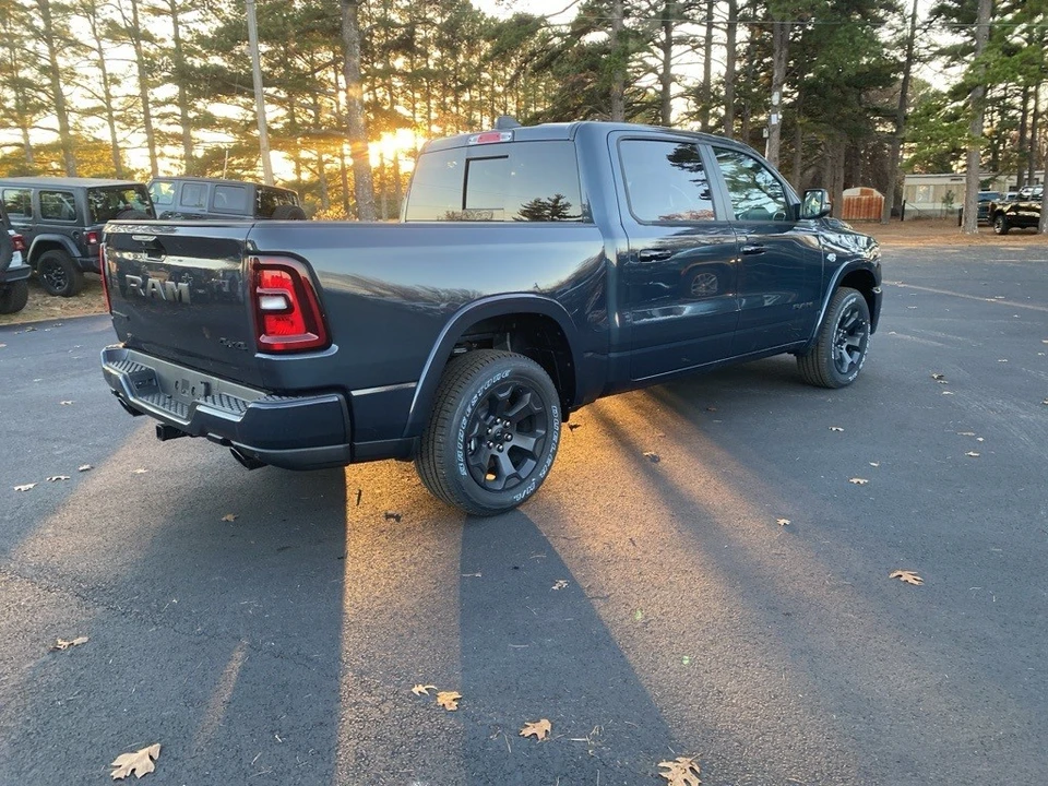 2026 Ram 1500 2nd Gen - Image 5 of 12