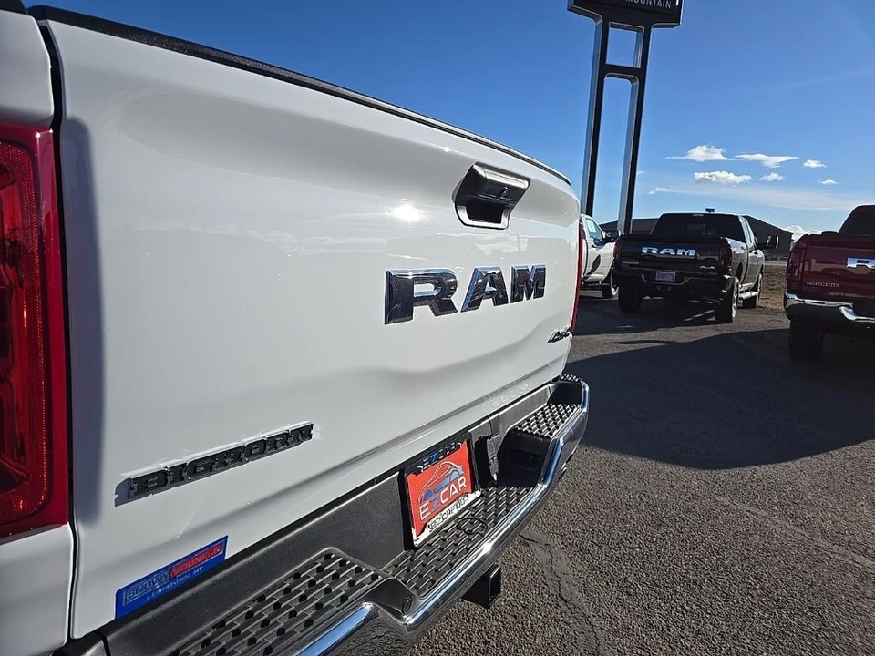 2026 Ram 1500 2nd Gen - Image 7 of 16