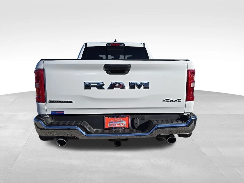 2026 Ram 1500 2nd Gen - Image 8 of 16