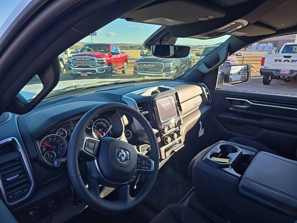 2026 Ram 1500 2nd Gen - Image 11 of 16