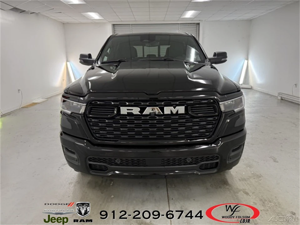 2026 Ram 1500 2nd Gen - Image 2 of 12