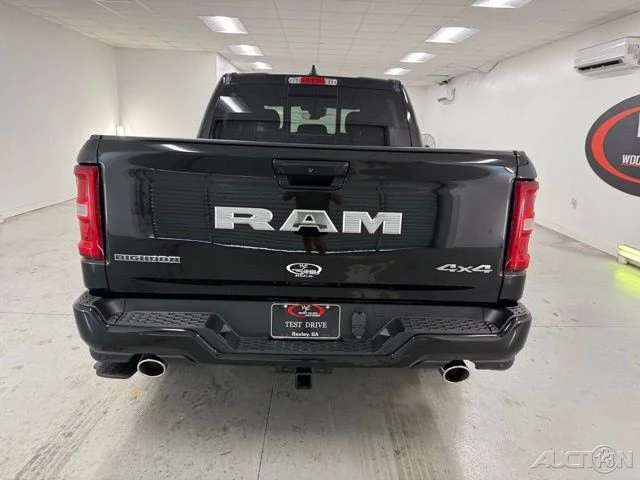 2026 Ram 1500 2nd Gen - Image 8 of 12