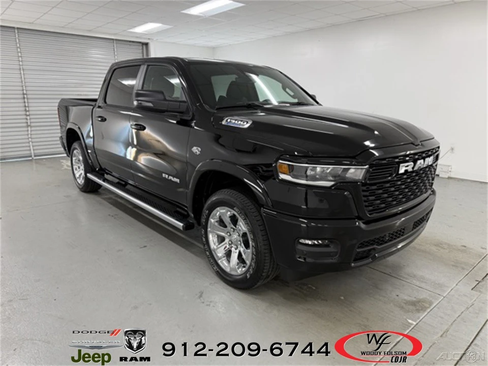 2026 Ram 1500 2nd Gen - Image 3 of 12
