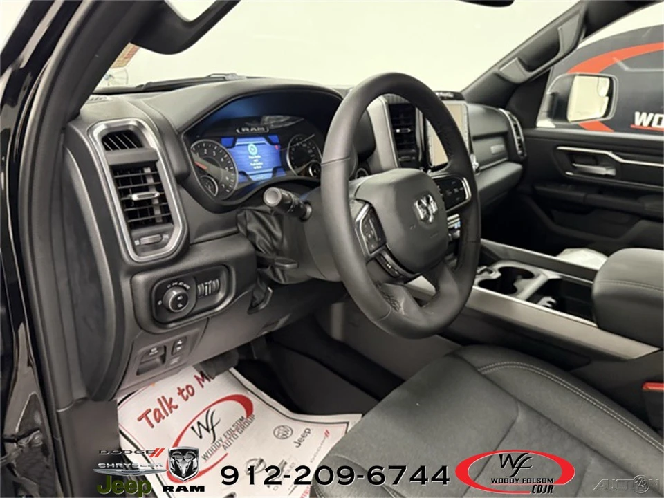 2026 Ram 1500 2nd Gen - Image 10 of 12