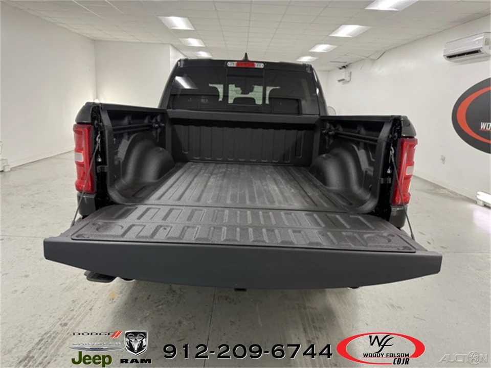 2026 Ram 1500 2nd Gen - Image 8 of 12