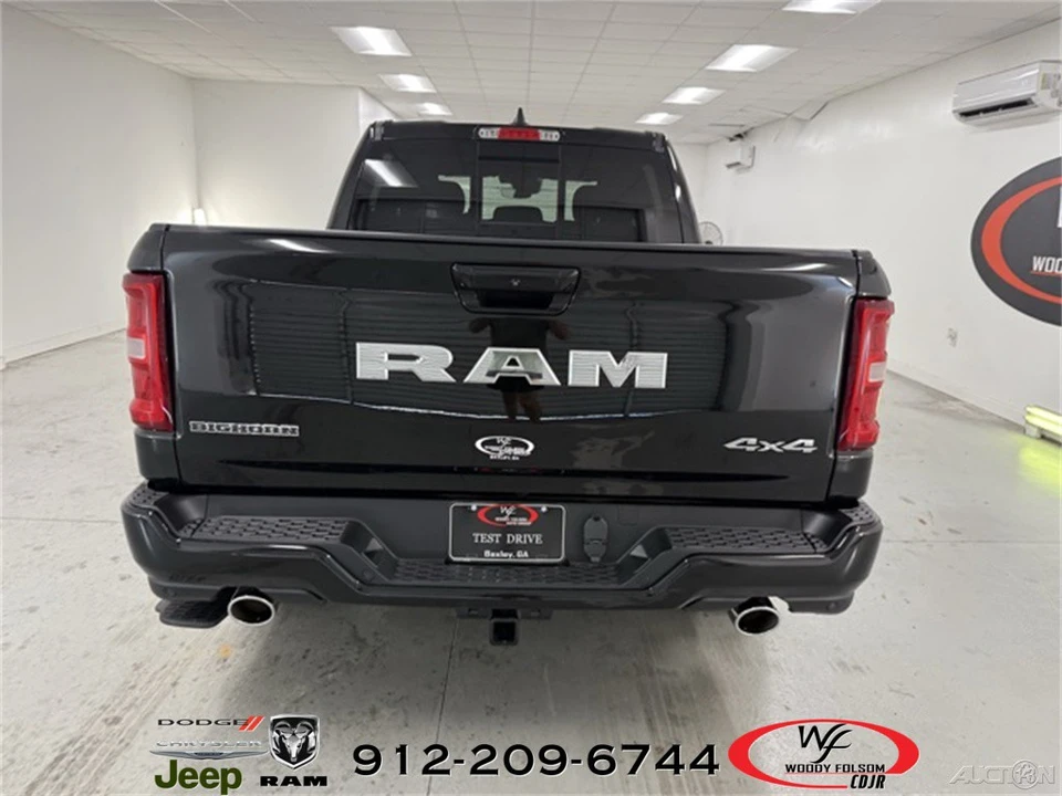 2026 Ram 1500 2nd Gen - Image 7 of 12