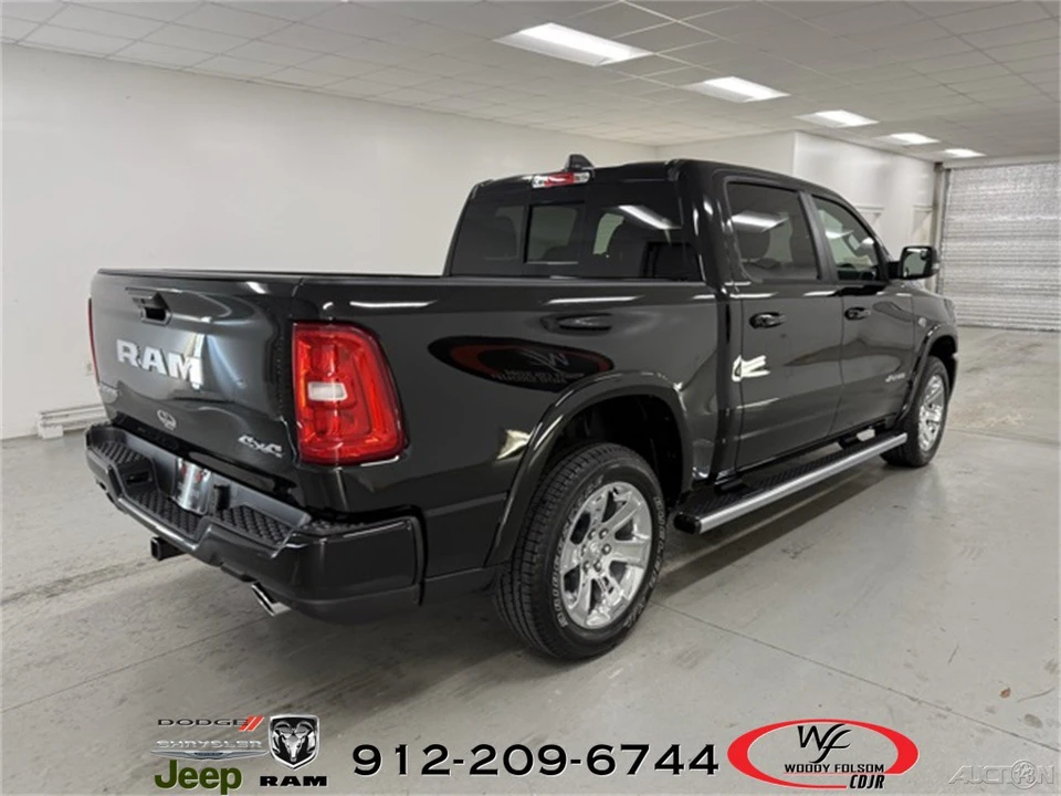 2026 Ram 1500 2nd Gen - Image 6 of 12