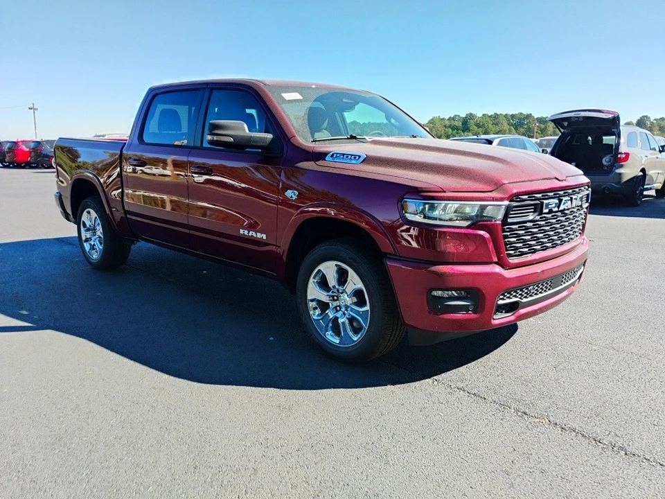 2026 Ram 1500 2nd Gen - Image 3 of 12