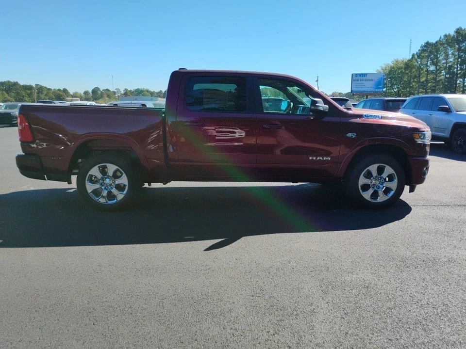 2026 Ram 1500 2nd Gen - Image 4 of 12