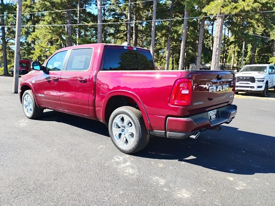 2026 Ram 1500 2nd Gen - Image 7 of 12