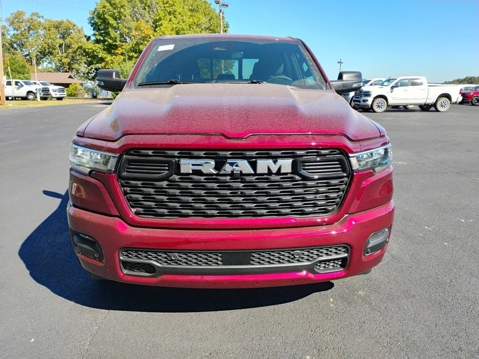 2026 Ram 1500 2nd Gen - Image 2 of 12
