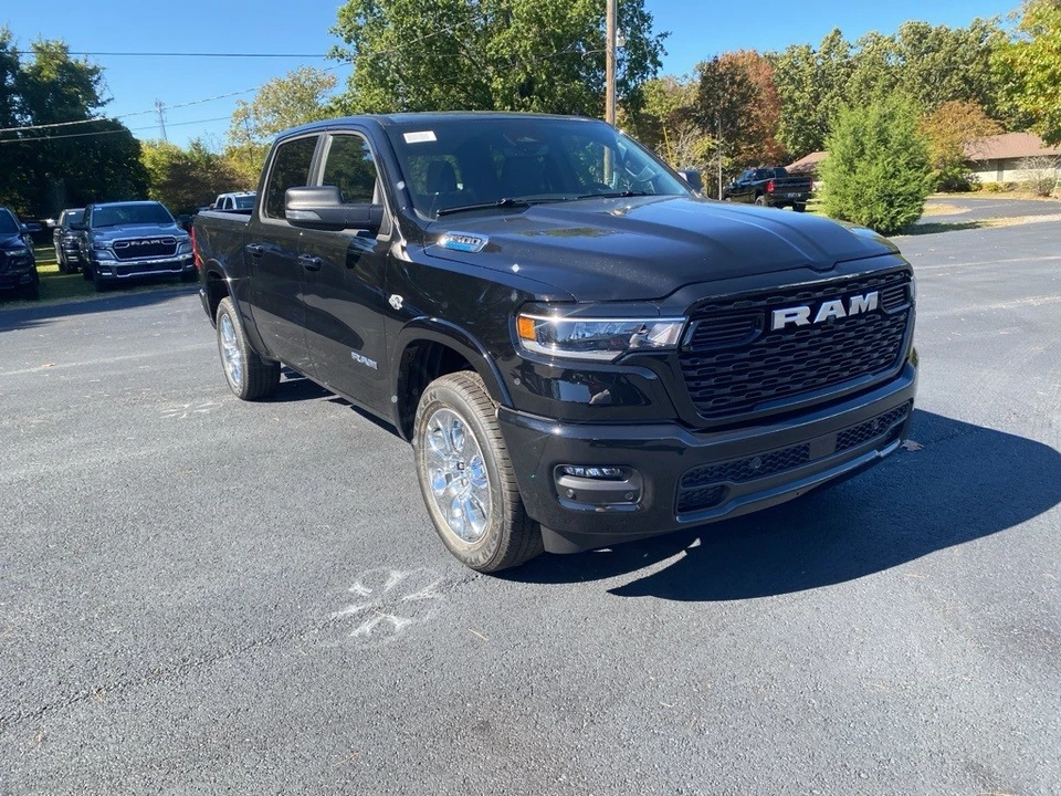 2026 Ram 1500 2nd Gen - Image 3 of 12