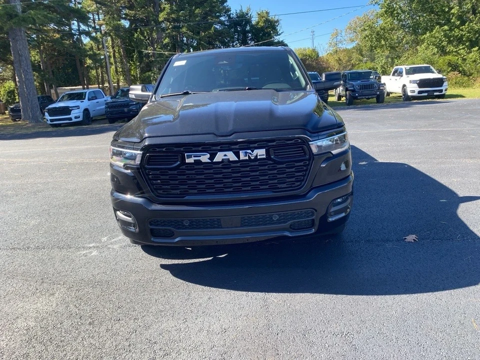 2026 Ram 1500 2nd Gen - Image 2 of 12