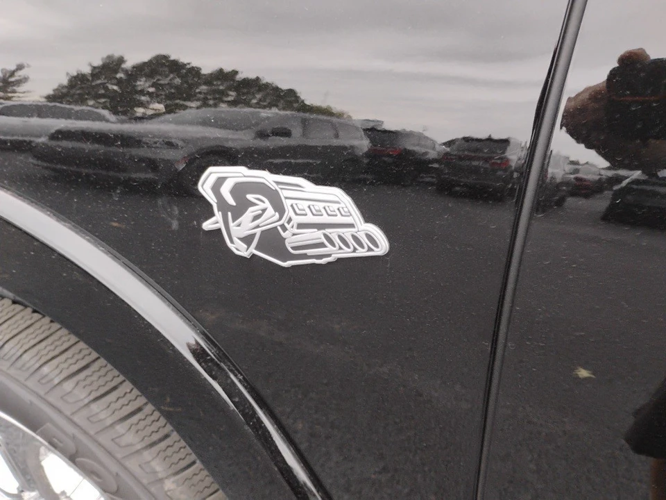 2026 Ram 1500 2nd Gen - Image 11 of 12