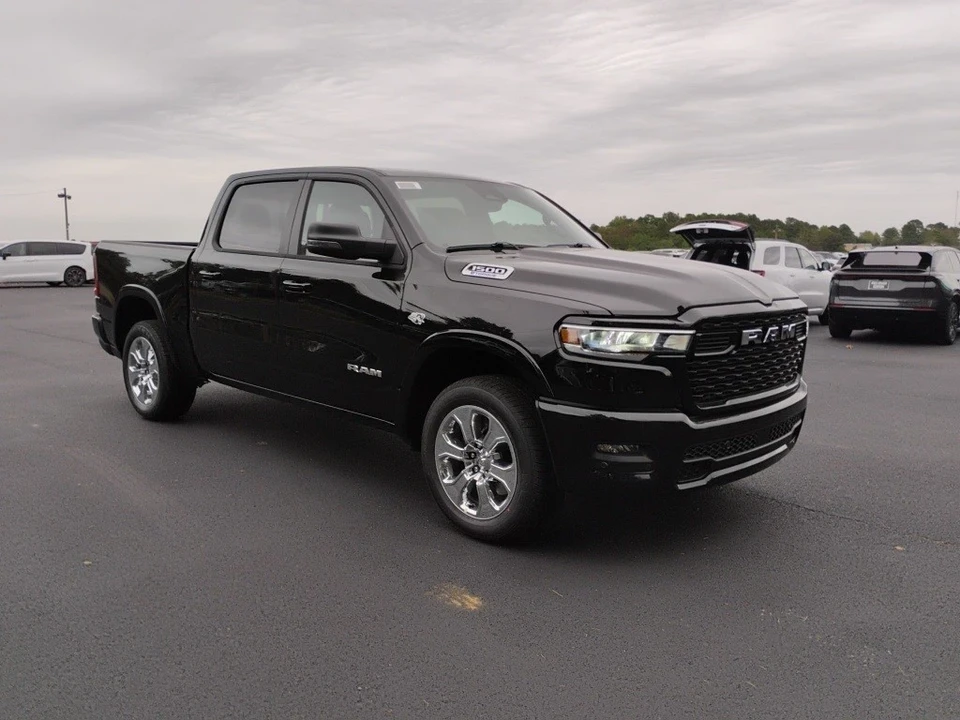 2026 Ram 1500 2nd Gen - Image 3 of 12