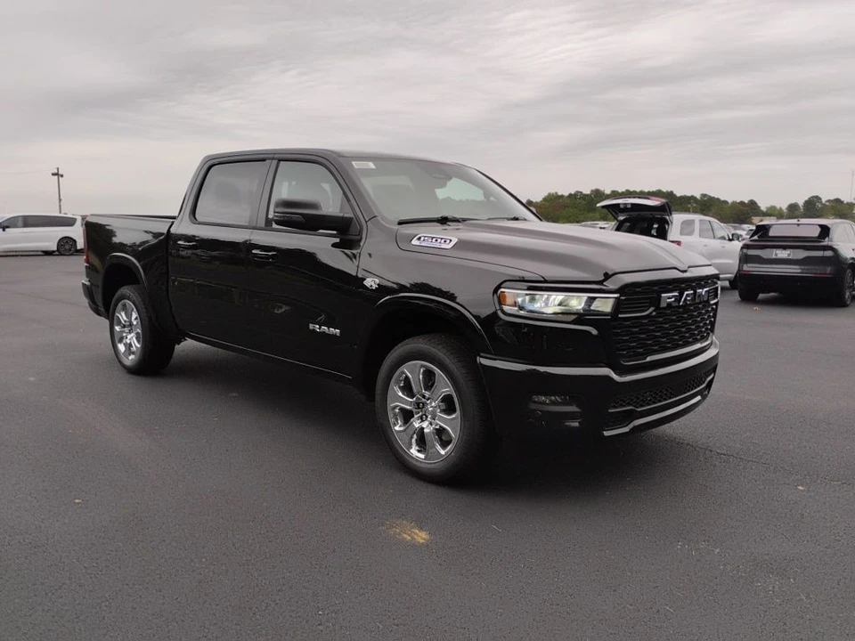 2026 Ram 1500 2nd Gen - Image 3 of 12