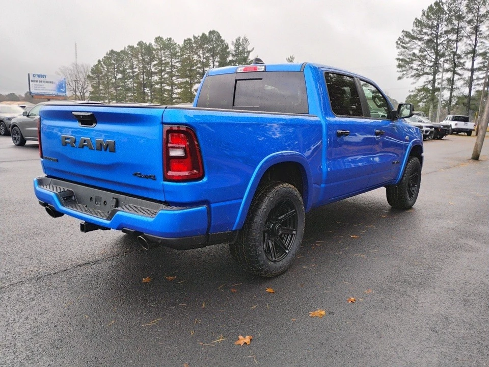 2026 Ram 1500 2nd Gen - Image 5 of 12