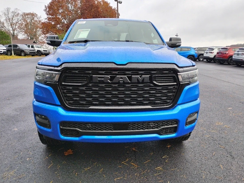 2026 Ram 1500 2nd Gen - Image 2 of 12