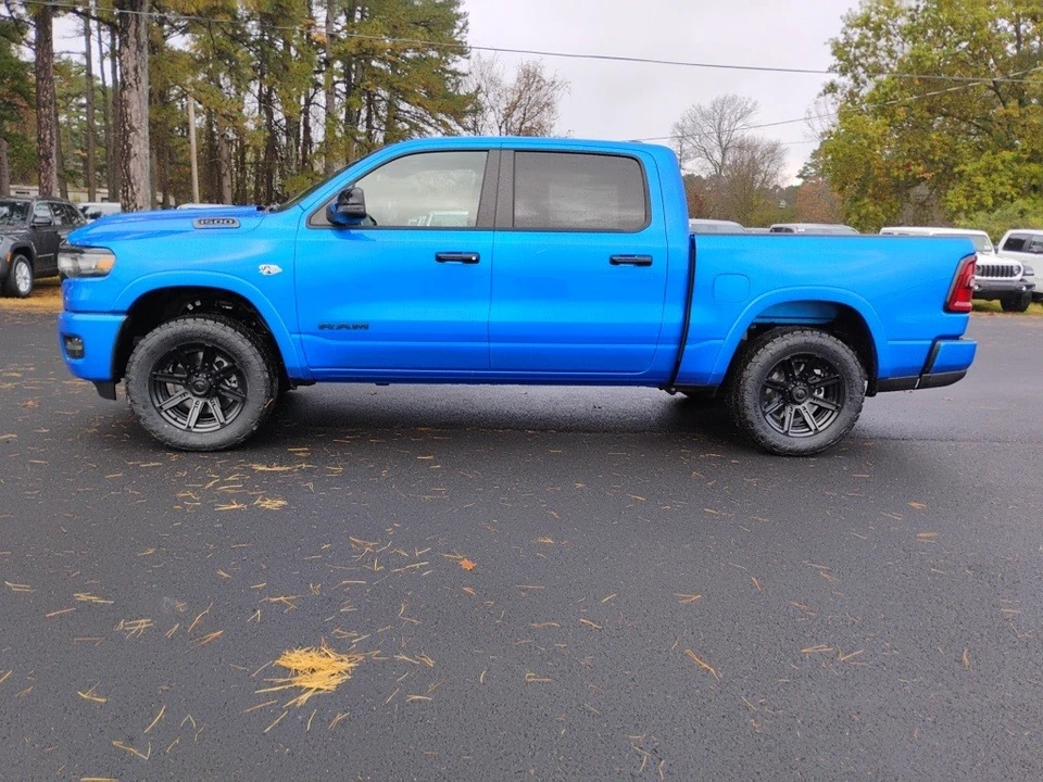 2026 Ram 1500 2nd Gen - Image 8 of 12