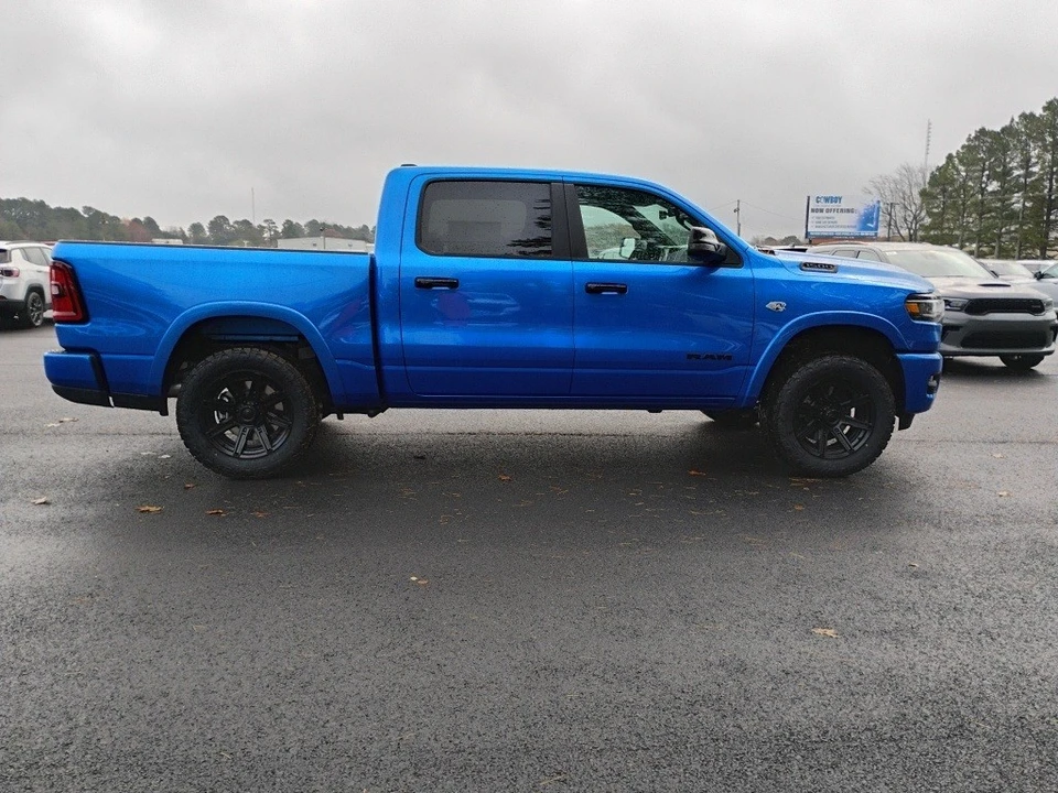 2026 Ram 1500 2nd Gen - Image 4 of 12