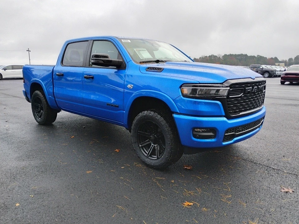 2026 Ram 1500 2nd Gen - Image 3 of 12
