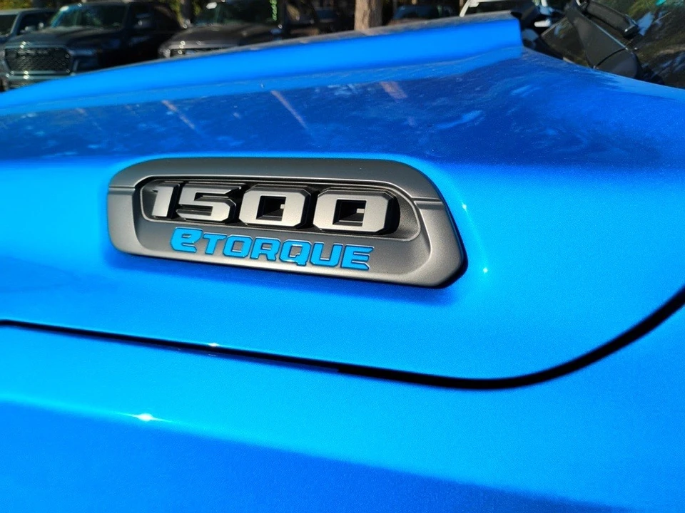 2026 Ram 1500 2nd Gen - Image 12 of 12