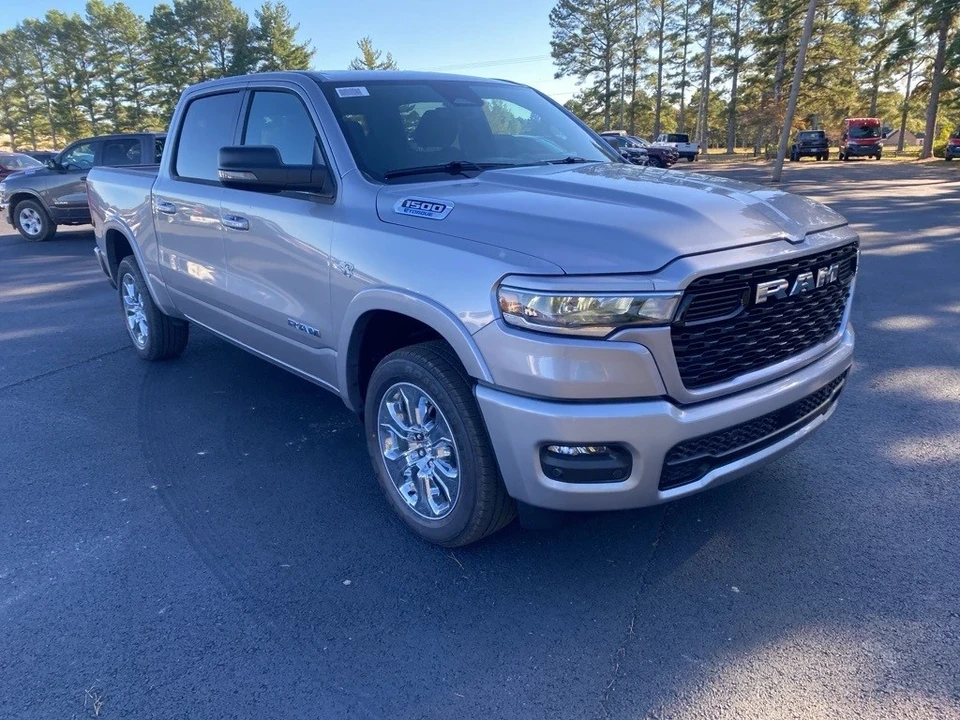 2026 Ram 1500 2nd Gen - Image 3 of 12