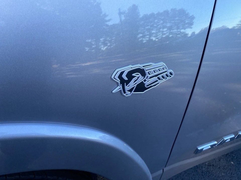 2026 Ram 1500 2nd Gen - Image 11 of 12