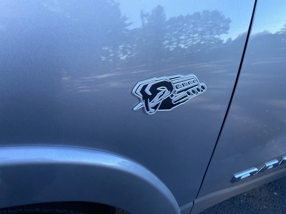 2026 Ram 1500 2nd Gen - Image 11 of 12