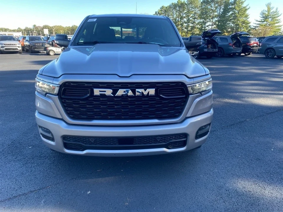 2026 Ram 1500 2nd Gen - Image 2 of 12