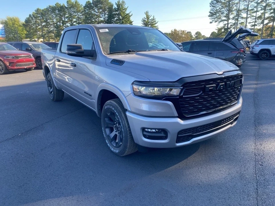 2026 Ram 1500 2nd Gen - Image 3 of 12