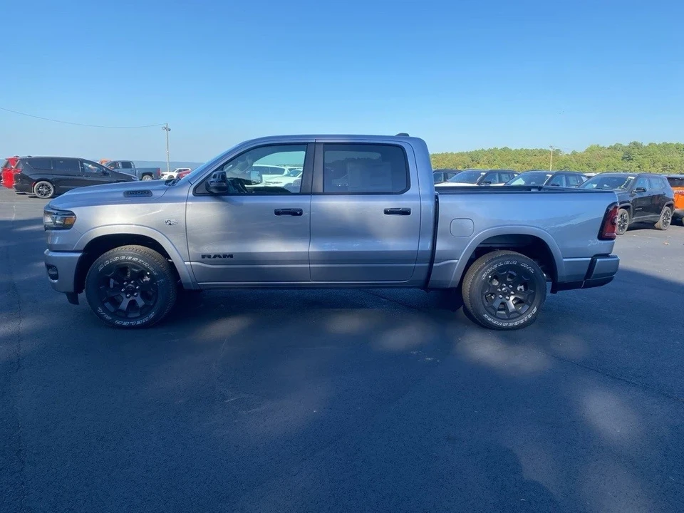 2026 Ram 1500 2nd Gen - Image 8 of 12