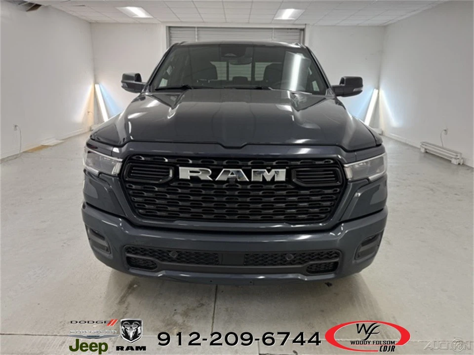 2026 Ram 1500 2nd Gen - Image 2 of 12