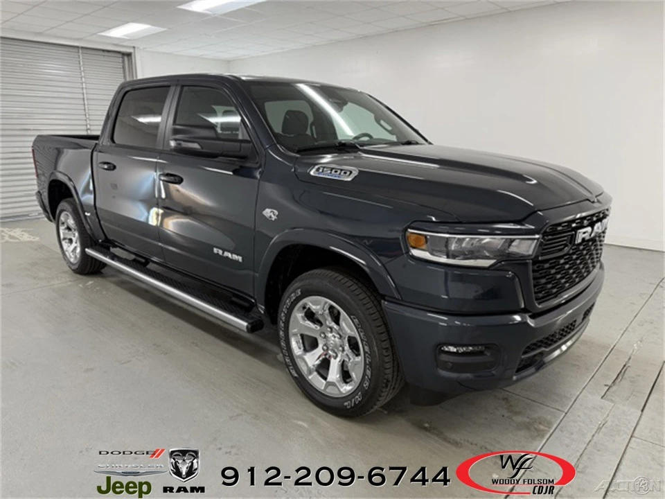 2026 Ram 1500 2nd Gen - Image 3 of 12