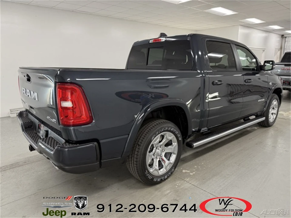 2026 Ram 1500 2nd Gen - Image 5 of 12