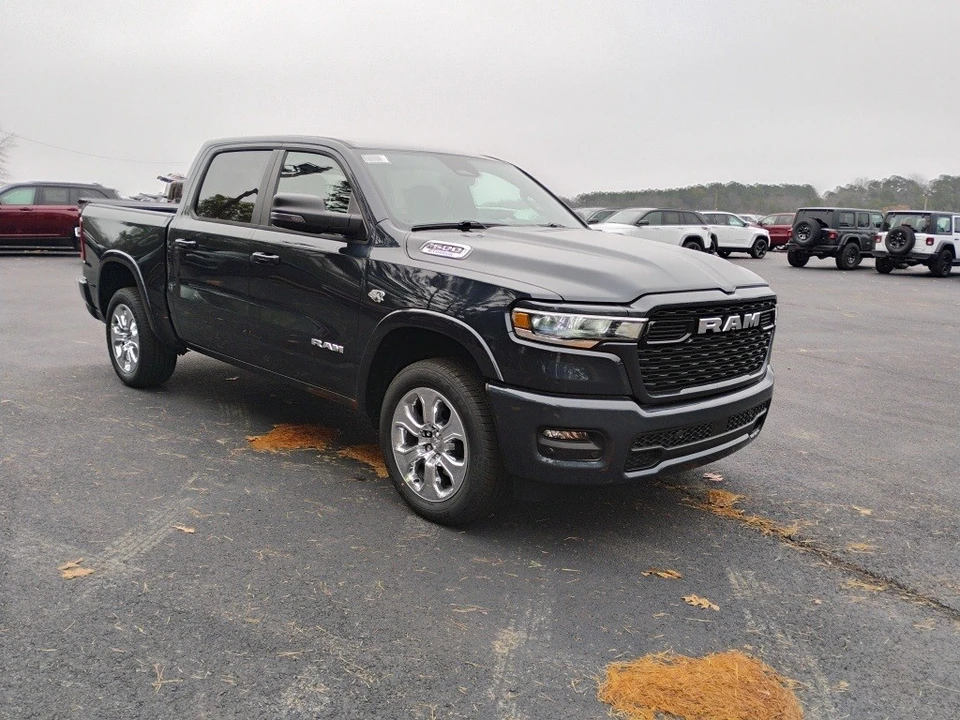 2026 Ram 1500 2nd Gen - Image 3 of 12