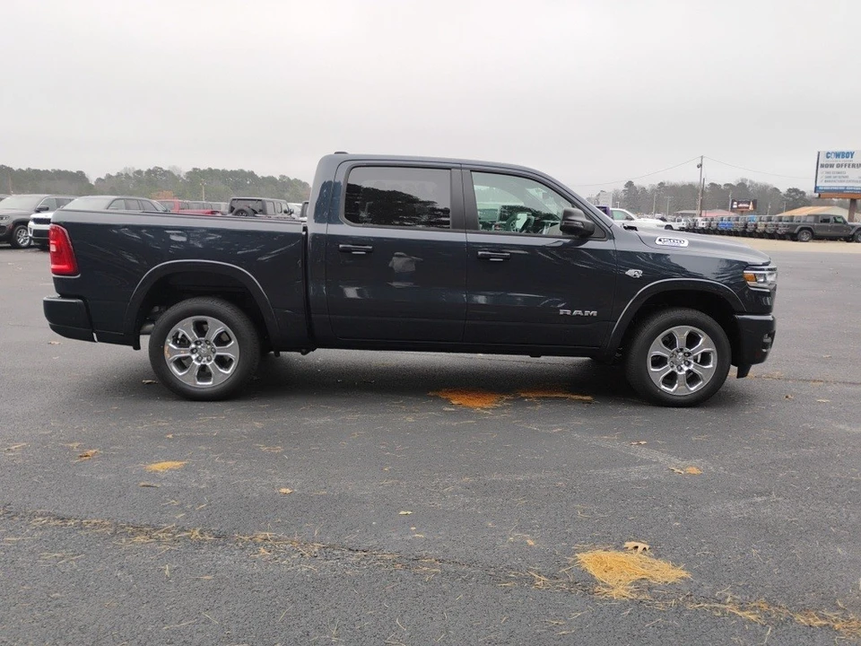 2026 Ram 1500 2nd Gen - Image 4 of 12