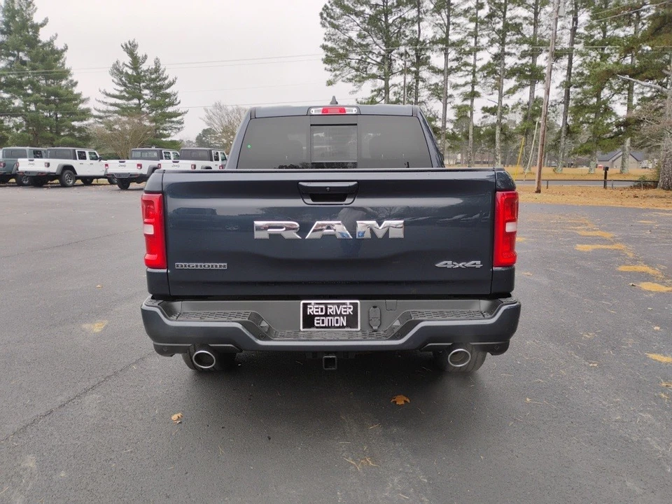 2026 Ram 1500 2nd Gen - Image 6 of 12