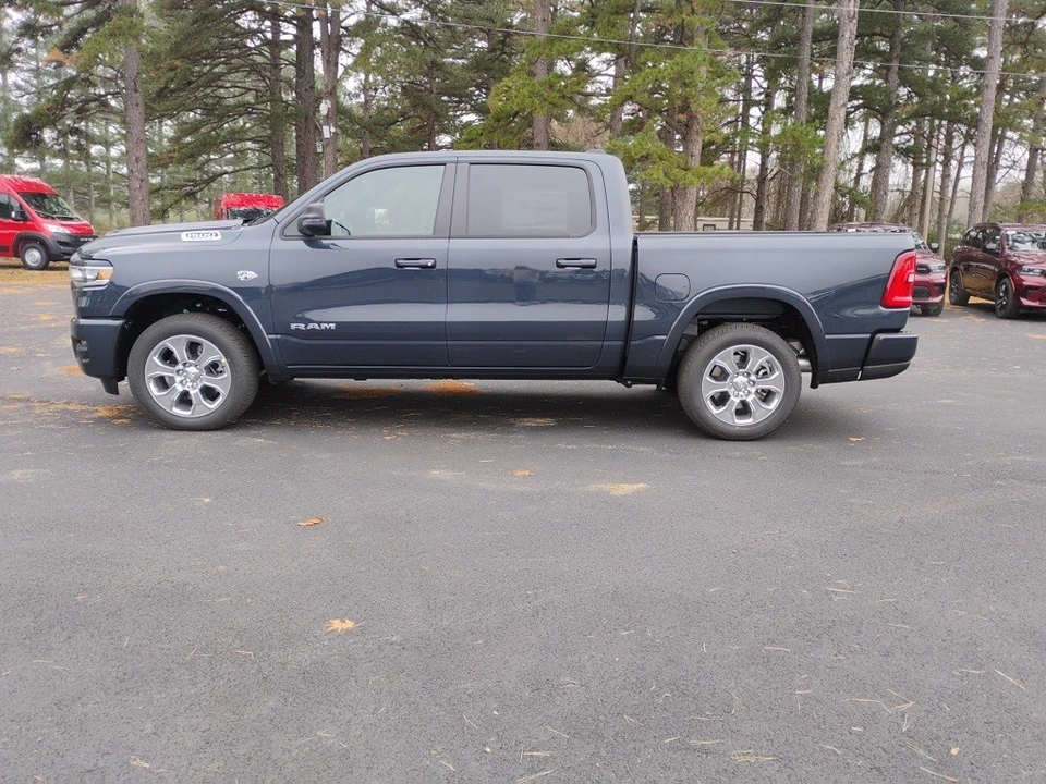 2026 Ram 1500 2nd Gen - Image 8 of 12