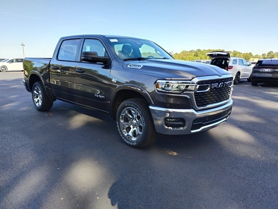 2026 Ram 1500 2nd Gen - Image 3 of 12