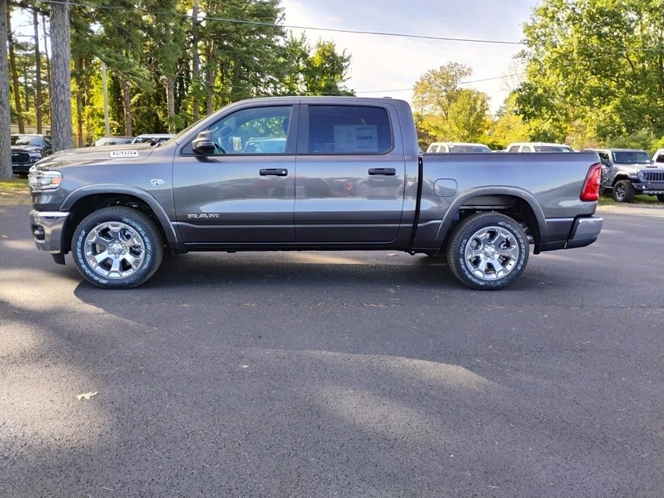 2026 Ram 1500 2nd Gen - Image 8 of 12