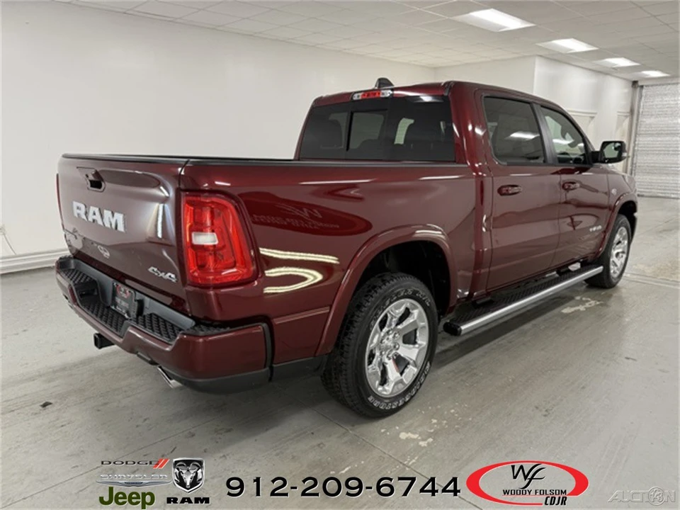 2026 Ram 1500 2nd Gen - Image 5 of 12