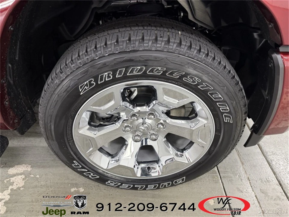 2026 Ram 1500 2nd Gen - Image 4 of 12